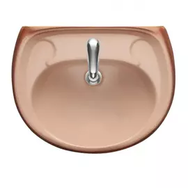 Умывальник santeri воротынский 57, декор бежевый 1.3111.7.s07.10b.0 023-2388