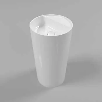 Умывальник WHITECROSS