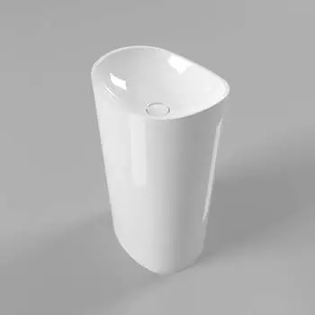 Умывальник WHITECROSS Stella 50x40 0707.050040.100