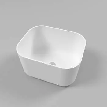 Умывальник WHITECROSS Lazurit 50x40 0713.050040.200