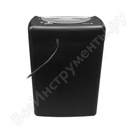 Уничтожитель документов CD пл.карты скрепки скобы ГЕЛЕОС DIN P-2 УМ30-2