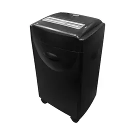 Уничтожитель документов CD пл.карты скрепки скобы ГЕЛЕОС DIN P-4 УМ42-4