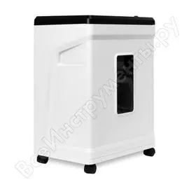 Уничтожитель документов CD пластиковые карты скрепки скобы ГЕЛЕОС DIN P-4 УМ26-4