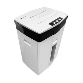 Уничтожитель документов CD пл.карты скрепки скобы ГЕЛЕОС DIN P-5 УМ28-5