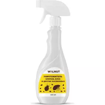 Уничтожитель клопов блох и других насекомых WALNUT WLN0725