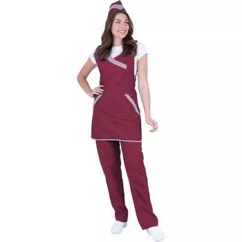 Униформа ГК Спецобъединение ВИКТОРИЯ, бордо Кос 812/104/170