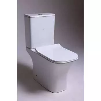 Унитаз компакт Alcora grace LT-2183A-RUF