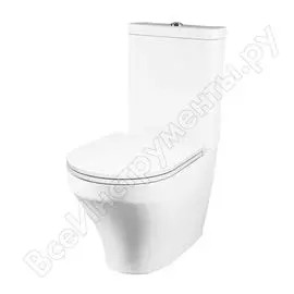 Унитаз-компакт AM.PM Inspire C508607WH