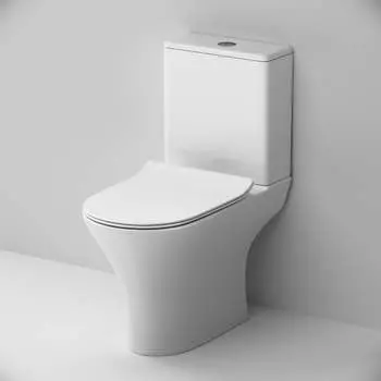 Унитаз-компакт AM.PM Sense FlashClean C748600SC