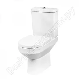 Унитаз-компакт AM.PM Spirit V2.0 FlashClean C708600WH