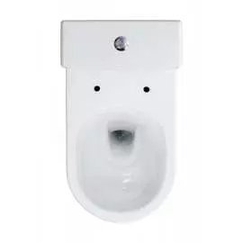 Унитаз-компакт cersanit s-ko-sfu011-3/5-con-s-dl-w street fusion new clean on 011 3/5, 00000067916