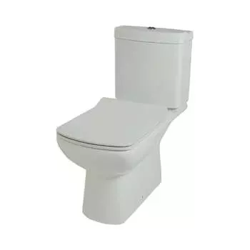 Унитаз-компакт CREO TOURS COMBO TO1003