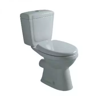 Унитаз-компакт Creo Ceramique PROJECT 00056817