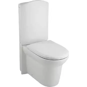 Унитаз-компакт Creo Ceramique Le Mans LM1002+LM1001+LM1003