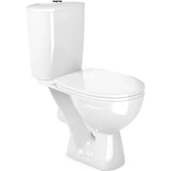 Унитаз-компакт Gesso Фобос HOME De Luxe 9019764