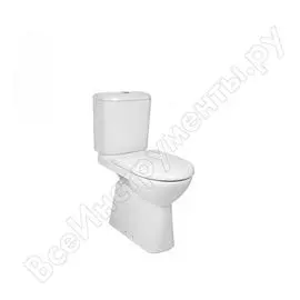 Унитаз-компакт jika olymp 2361.6.000.000.1 00000012858