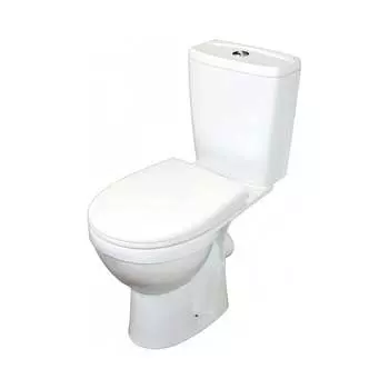 Унитаз-компакт Rosa Рио УнБ54