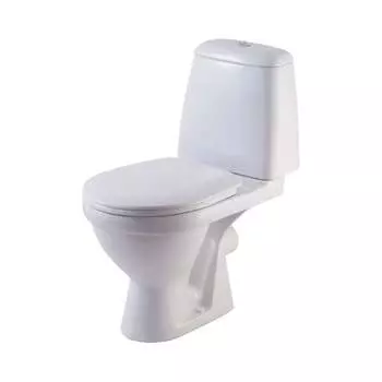 Унитаз-компакт Rosa Премьер УнБ04