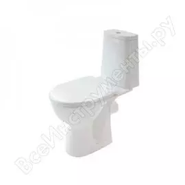 Унитаз-компакт Rosa Соло Люкс 452181