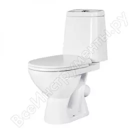 Унитаз-компакт RedBlu by Damixa Origin One 818607SC