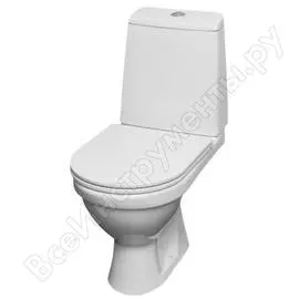 Унитаз-компакт RedBlu by Damixa Origin Evo 2 788607SC