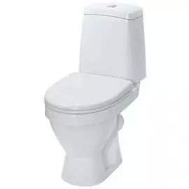 Унитаз-компакт Sanita Лада Эконом 16217909