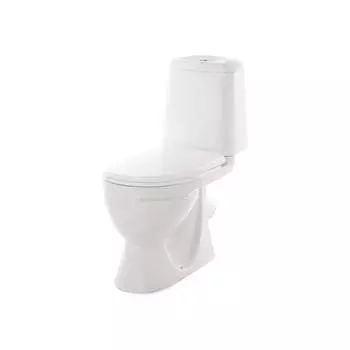 Унитаз-компакт Sanita ИДЕАЛ КОМФОРТ 55386