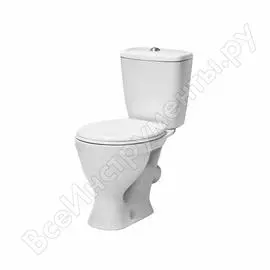 Унитаз-компакт Sanita ЭТАЛОН ЭКОНОМ 15992286