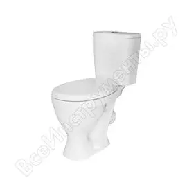 Унитаз-компакт sanita формат люкс 00000055399