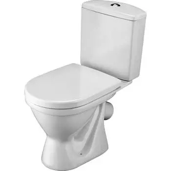 Унитаз-компакт Santek АЛЬКОР 1.WH30.2.196 00000048582