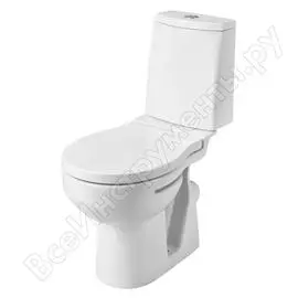 Унитаз-компакт santek аллегро лайт 1.wh30.2.356, 00000063613