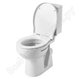 Унитаз-компакт Santek Бриз эконом 1.WH30.2.138 00000040414