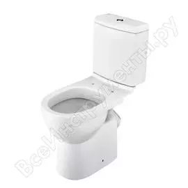Унитаз-компакт santek юнион 1.wh30.2.420, 00000068566