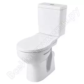 Унитаз-компакт santek версаль 1.wh30.2.406, 00000061357