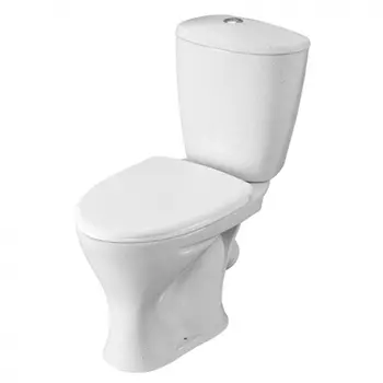 Унитаз-компакт Santeri Версия 1.P401.5.S01.00B.F 023-3136