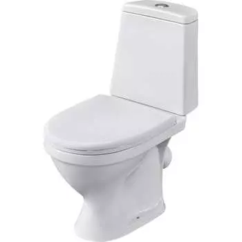 Унитаз-компакт Santeri Прайм (комфорт) 1.P206.3.S00.00B.F