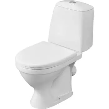 Унитаз-компакт Santeri Соната (люкс) 1.P203.0.S00.00B.F