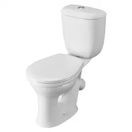 Унитаз-компакт santeri виктория крап на белом, нижний подвод, косой выпуск 1.p301.6.s01.00b.f 023-0474