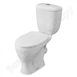 Унитаз-компакт Santeri Воротынский 1.P401.7.S01.00B.F 023-2249