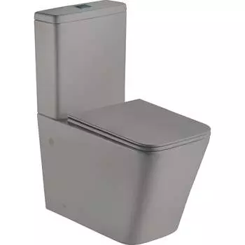 Унитаз-компакт WeltWasser WW SK GELBACH 001 MT-GR 10000005777