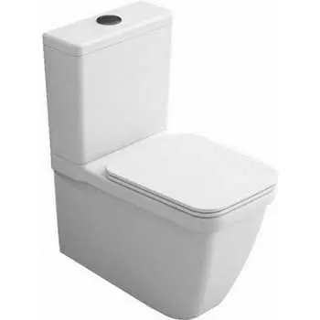 Унитаз-моноблок Hatria ERIKA PRO Q Y1BV01