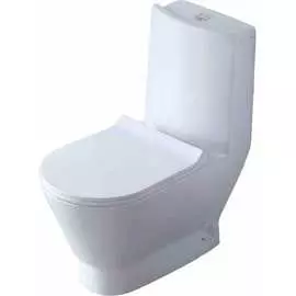 Унитаз-монолит EVA GOLD