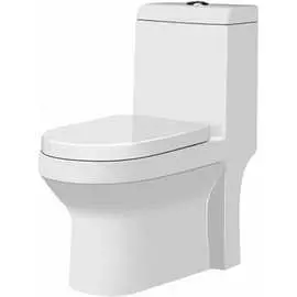 Унитаз-монолит EVA GOLD