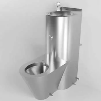 Унитаз ООО Доминант D-A1/08