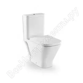 Унитаз под бачок Roca Gap 342477000 00000022832
