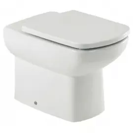 Унитаз под скрытый бачок roca dama senso 347517000 compacto 00000019072