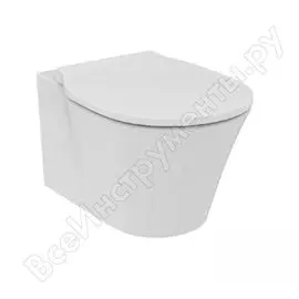 Унитаз подвесной ideal standard connect air безободковый k819501