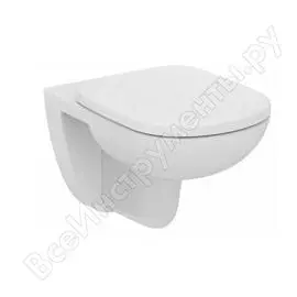 Унитаз подвесной ideal standard t328801 tempo короткая проекция 00000035925