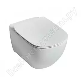 Безободковый подвесной унитаз Ideal Standard