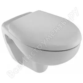 Унитаз подвесной jacob delafon mideo brive e4345g-00 00000012297